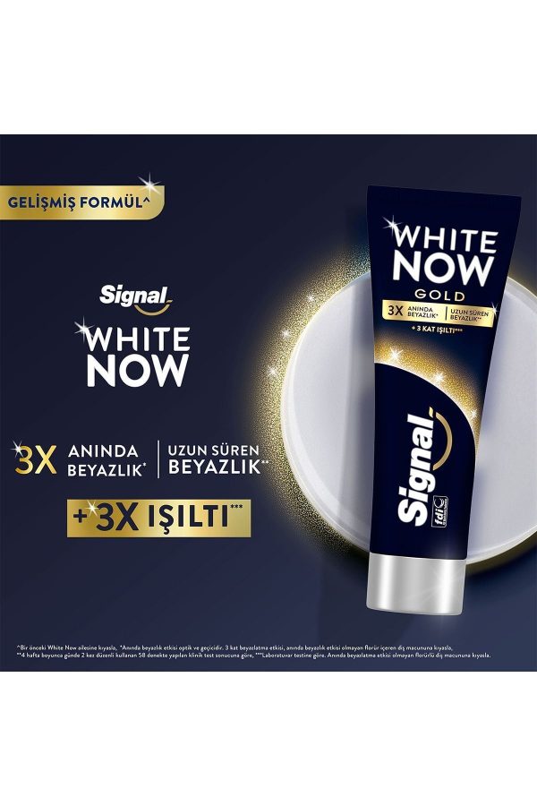 خمیر دندان اورجینال برند Signal کد 745135364 - Image 3