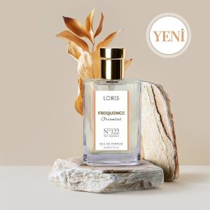 ادکلن اورجینال برند Loris مدل K-122 Frequence Edp 50 ml کد 738673183