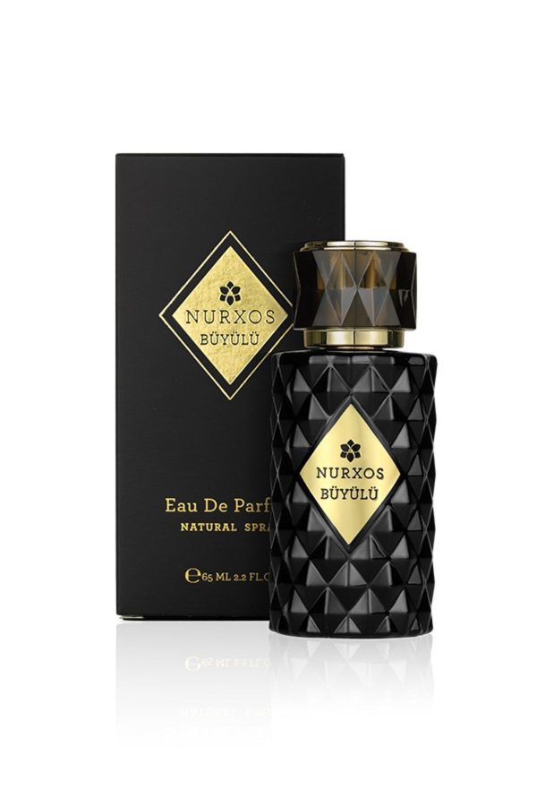 ادکلن اورجینال برند Nurxos مدل 9787 Büyülü 65 ML Edp کد 771537079