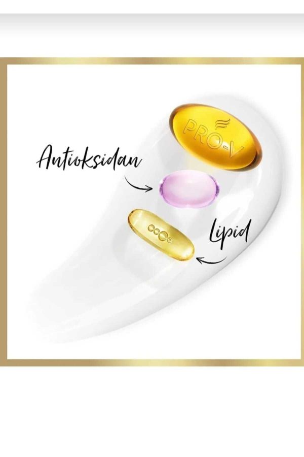 کرم مو اورجینال برند Pantene مدل Superfood Hair Mask کد 770882389 - Image 3