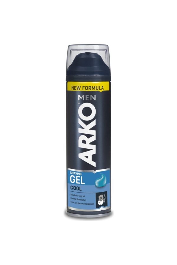 موم اپیلاسیون اورجینال برند Arko مدل Cool 200 ml 056792 کد 1816183