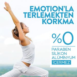 دئودورانت اورجینال برند Emotion کد 227047638
