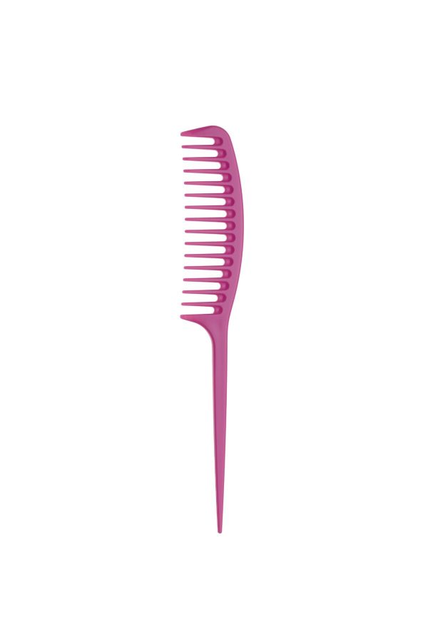 ست مراقبت از مو اورجینال برند Janeke مدل Fashion Comb Şekillendirici Saç Tarağı کد 833774298