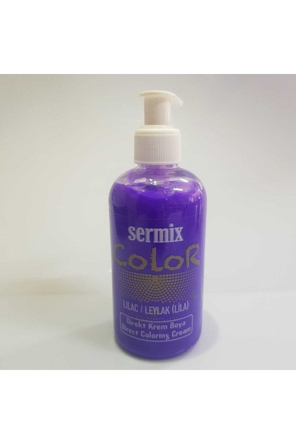 رنگ مو اورجینال برند Sermix مدل Lila Water-Based Hair Dye Balayage کد 330070397