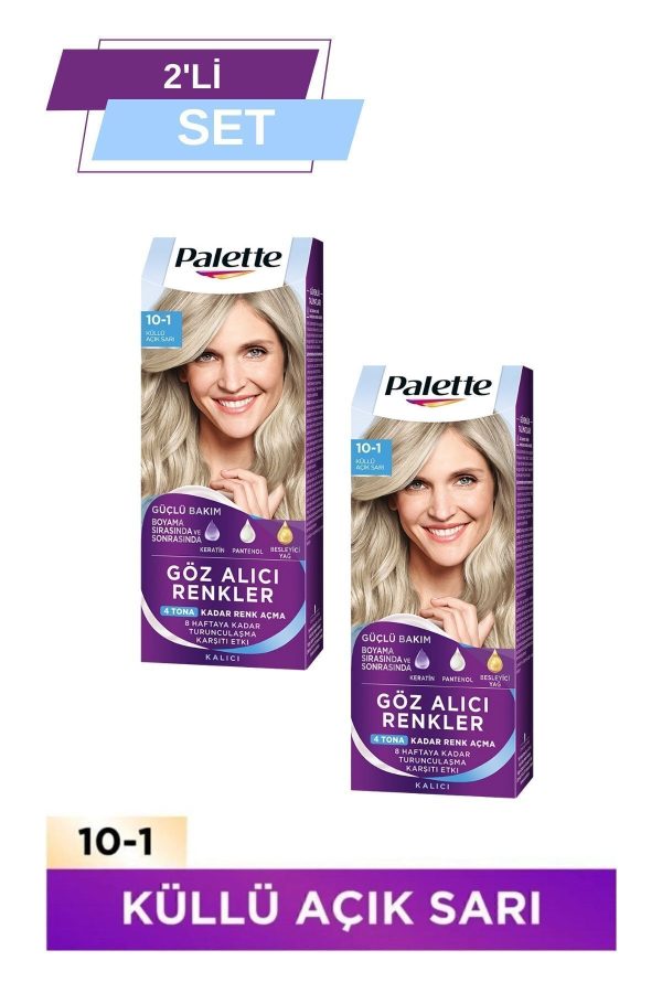 رنگ مو اورجینال برند Palette کد 94466785