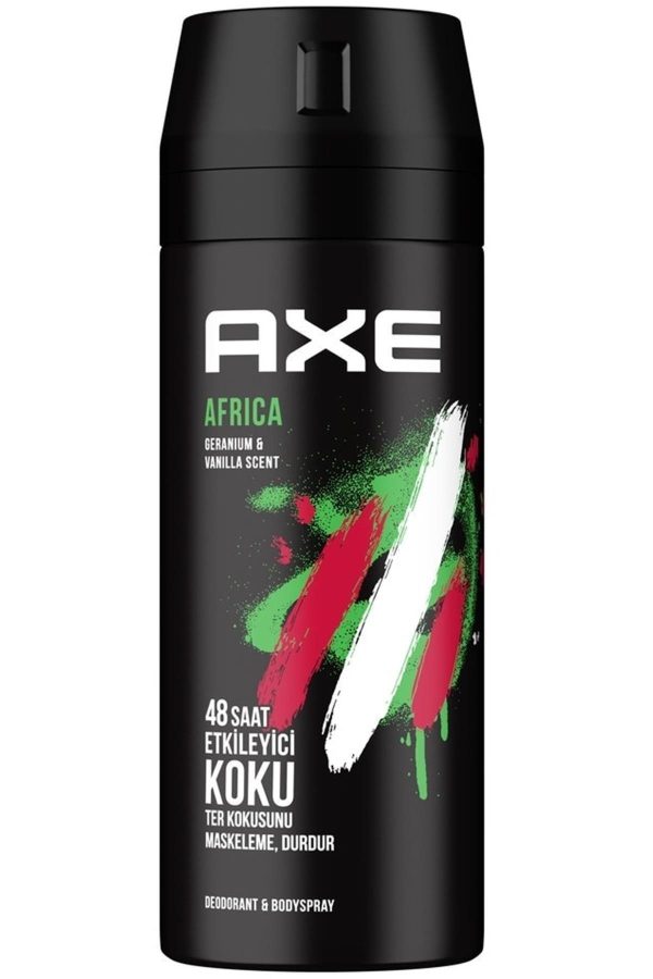 دئودورانت اورجینال برند Axe کد 193841578