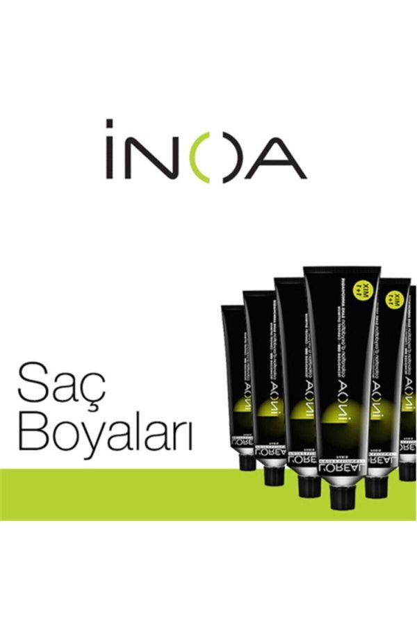 رنگ مو اورجینال برند Inoa کد 6056817