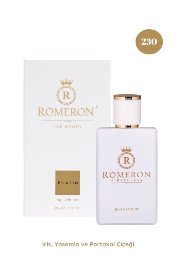 ادکلن اورجینال برند Romeron مدل ROMERON 230 Platin کد 763170547