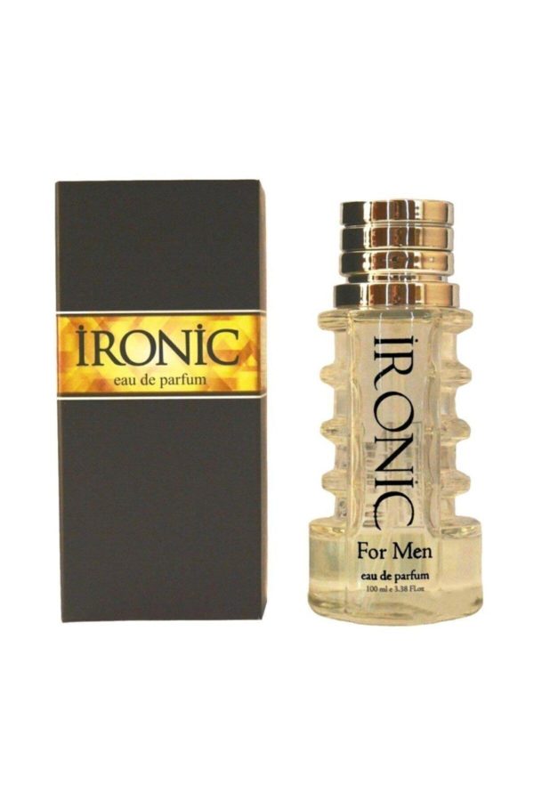 ادکلن اورجینال برند Ironic کد 94207300