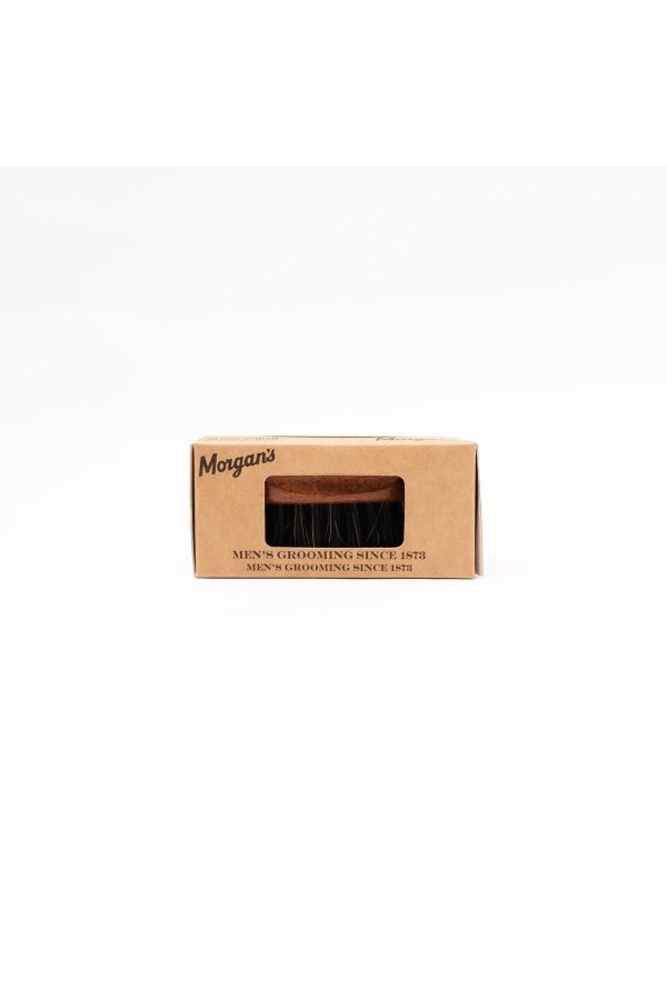 برس و شانه مو اورجینال برند Morgan s pomade مدل Small/küçük Boy Sakal Fırçası کد 666671345 - Image 6