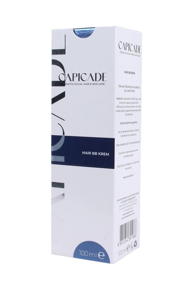 کرم مو اورجینال برند Capicade مدل Bb Krem 100ml(yeni Ambalaj) کد 658928713 - Image 4