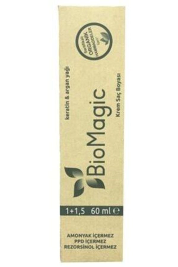 رنگ مو اورجینال برند Biomagic کد 69764238 - Image 3