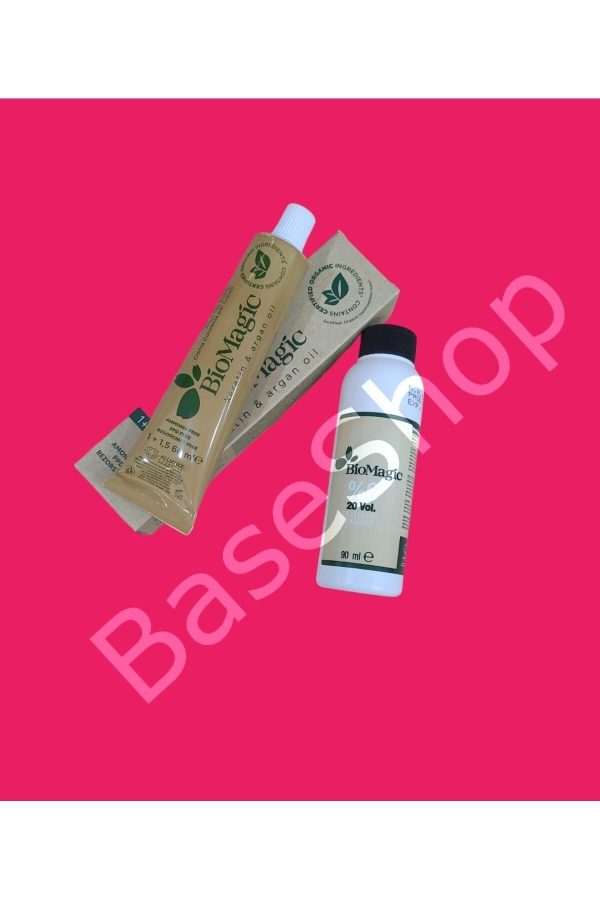 رنگ مو اورجینال برند Biomagic کد 796543046 - Image 3