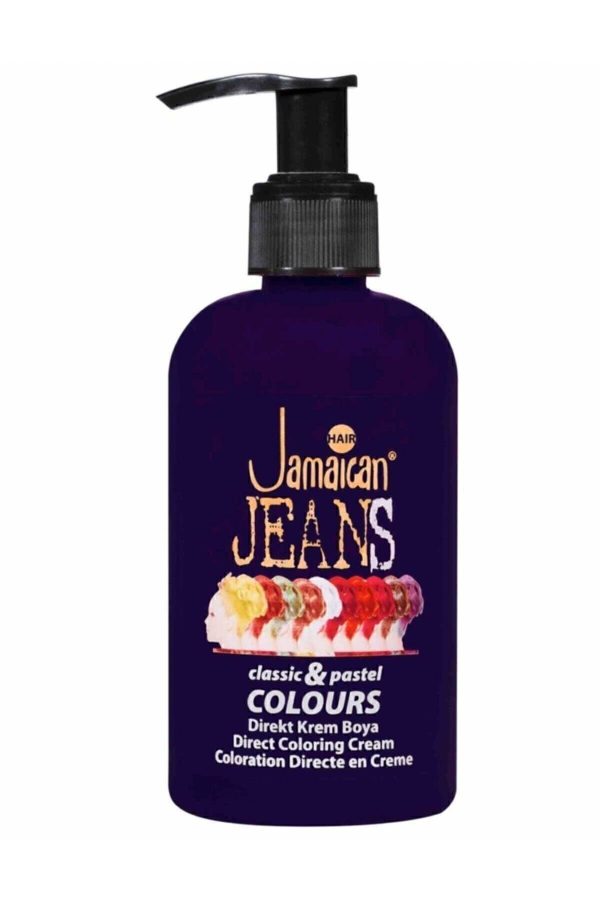 رنگ مو اورجینال برند Jamaican jean s کد 33164835