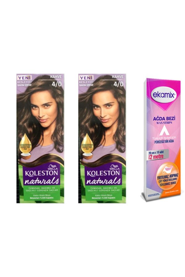 رنگ مو اورجینال برند Wella کد 94745223
