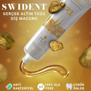 خمیر دندان اورجینال برند Swident کد 652242685