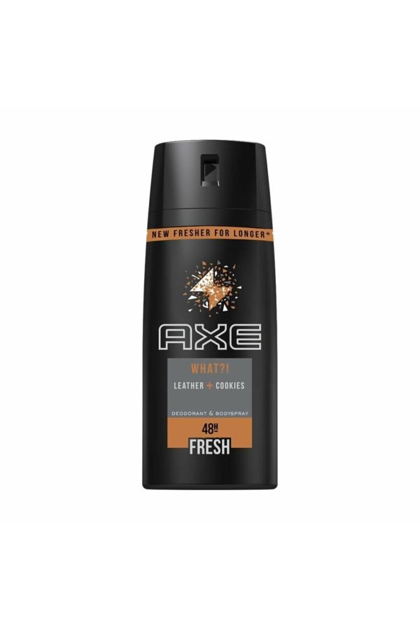 دئودورانت اورجینال برند Axe مدل Leather & Cookies 150Ml کد 6709753