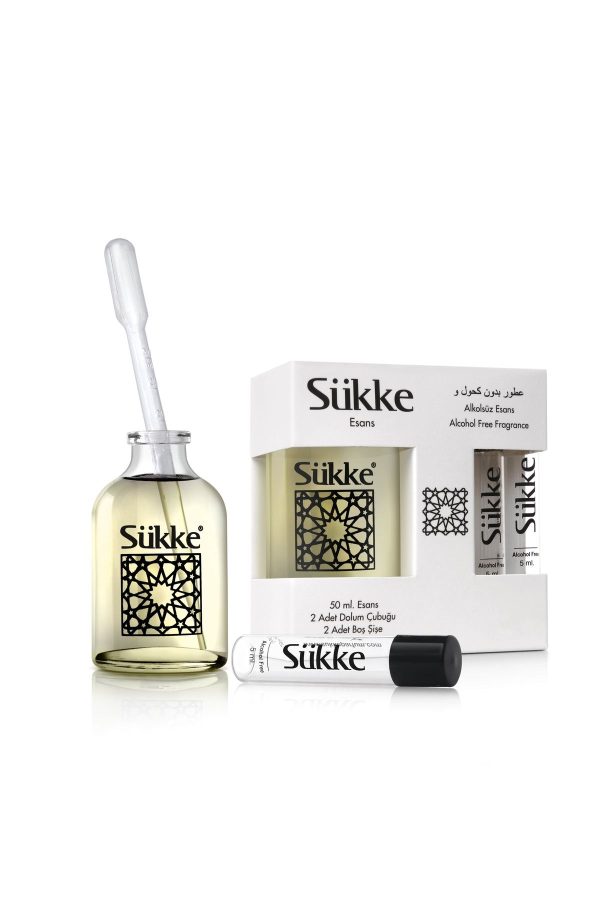 اسانس ادکلن اورجینال برند Sukke کد 807210321