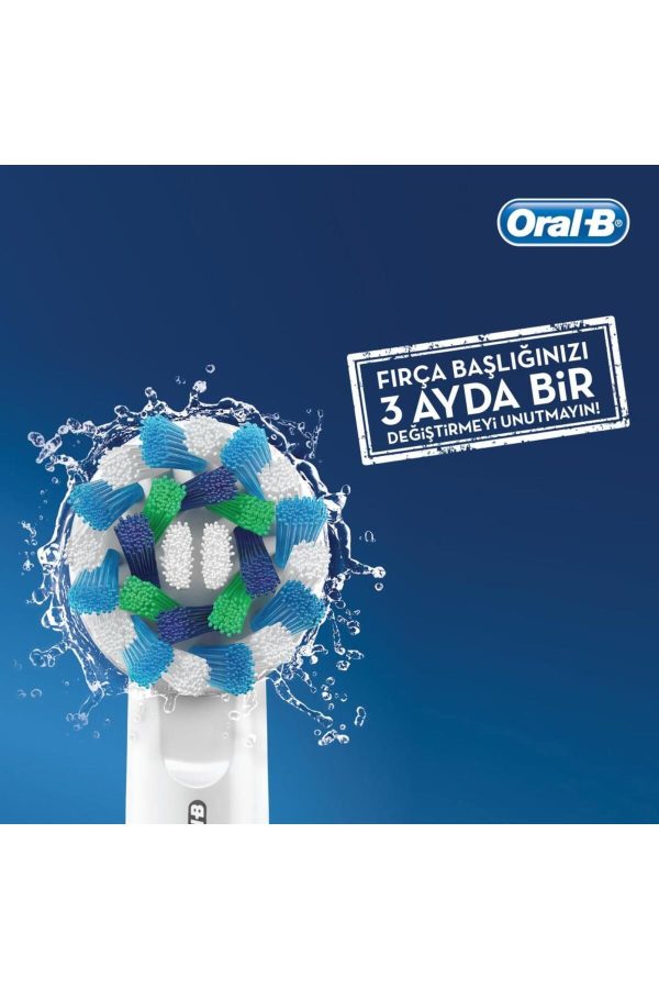 مسواک برقی اورجینال برند Oral b کد 46228253 - Image 7