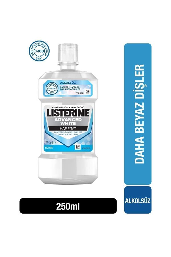دهانشویه اورجینال برند Listerine کد 1069697