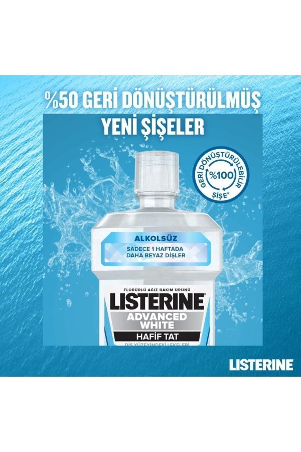 دهانشویه اورجینال برند Listerine کد 1069697 - Image 6