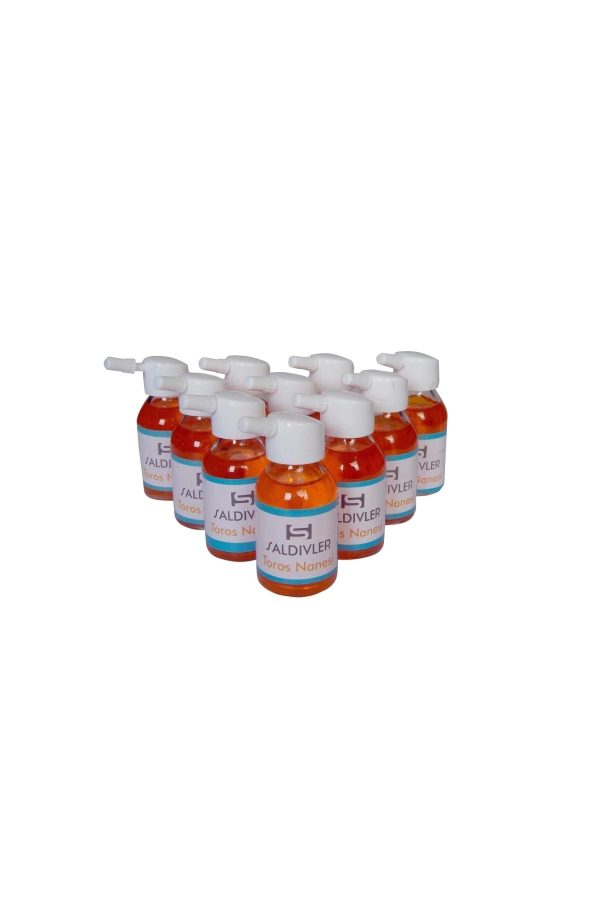 روغن مراقبت کننده اورجینال برند Saldivler مدل Toros Nanesi 20 ml کد 704766199