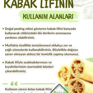 لیف و اسفنج حمام اورجینال برند Hacioglu baharat کد 806673374