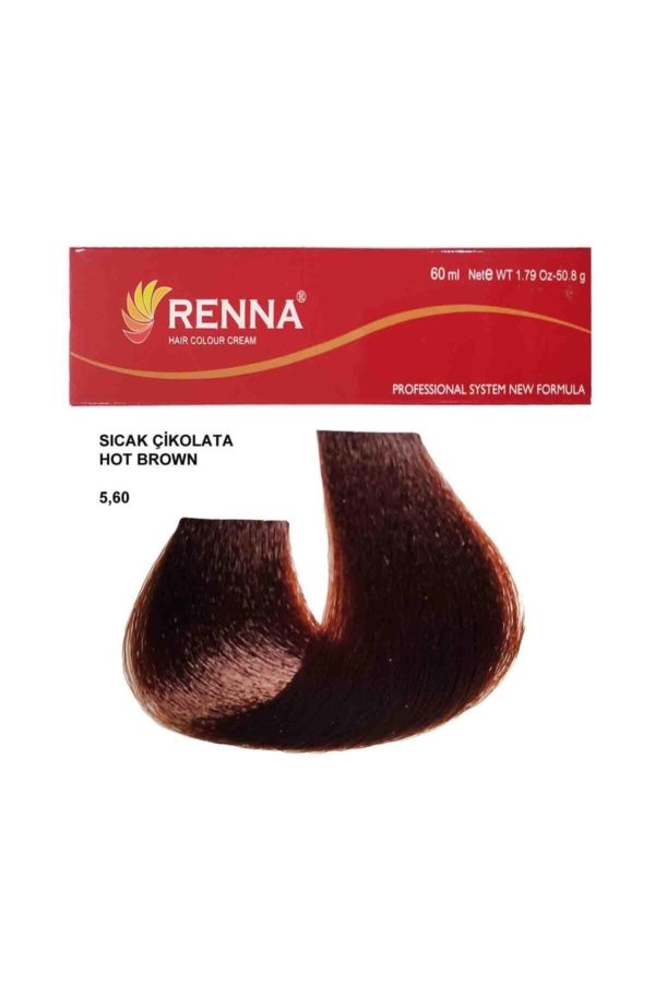 رنگ مو اورجینال برند Renna کد 46978719