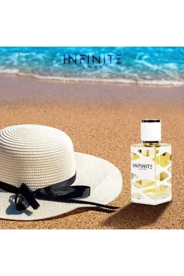 ادکلن اورجینال برند Infinite love مدل INFINITE LOVE K31 50ml Edp کد 93849580