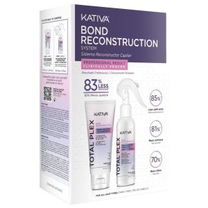 ست مراقبت از مو اورجینال برند Kativa کد 828057955