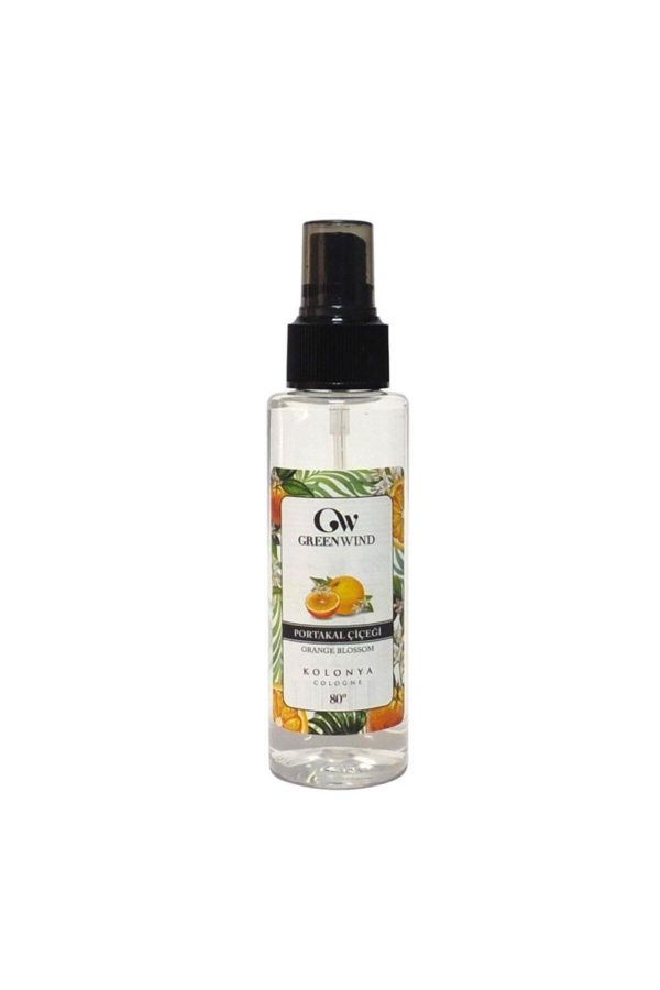 ادکلن اورجینال برند Green wind مدل Portakal Çiçeği Kolonyası 100 ml کد 94380031