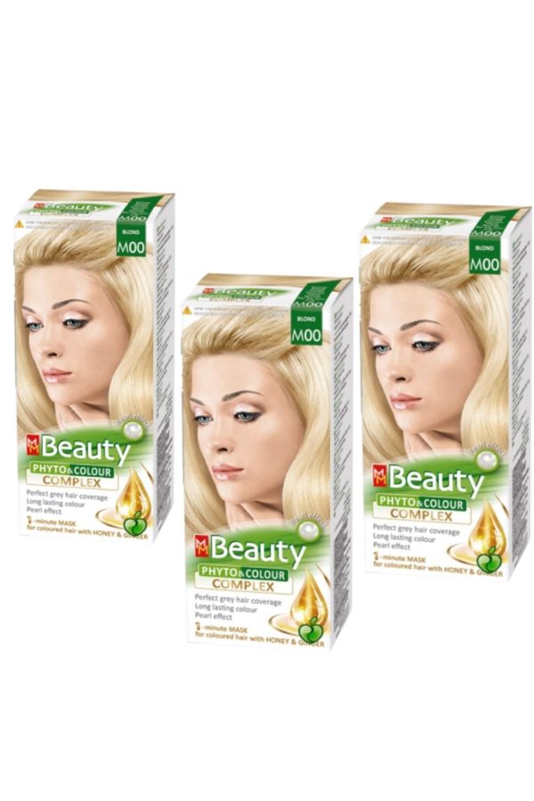 رنگ مو اورجینال برند Mm beauty کد 336843430