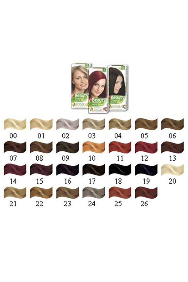 رنگ مو اورجینال برند Mm beauty کد 336843430 - Image 4