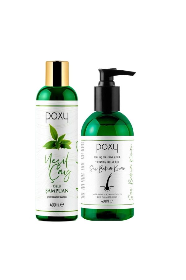 ست مراقبت از مو اورجینال برند Poxy کد 181872537