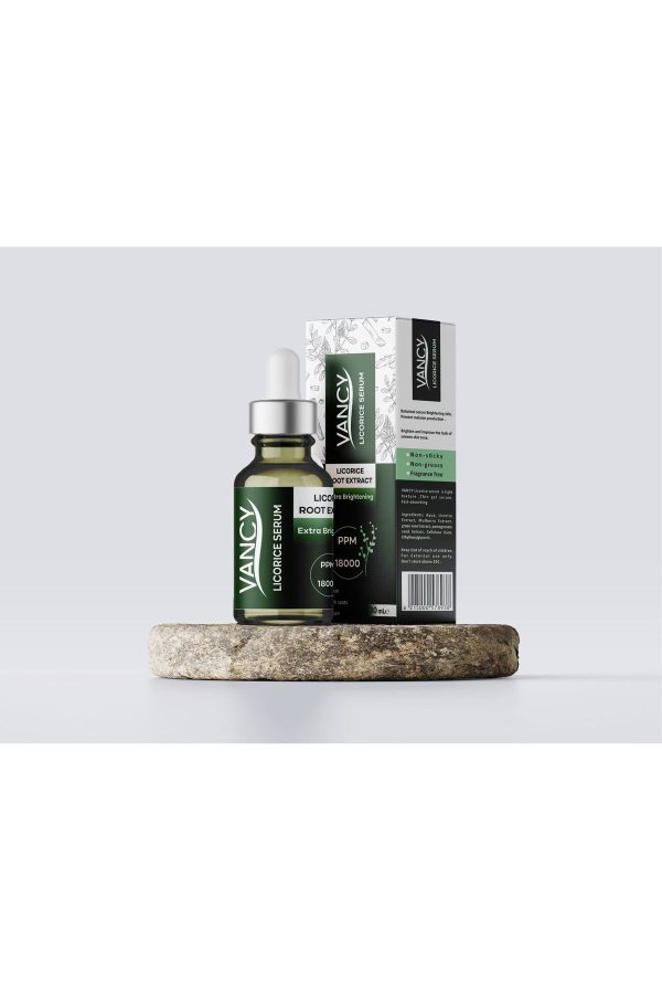 سرم پوست اورجینال برند Vancy مدل Licorice Serum 30 ml کد 809025136