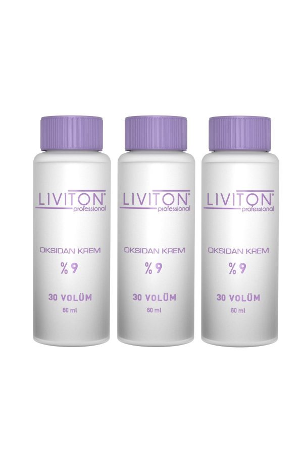 رنگ مو اورجینال برند Liviton professional کد 681023547