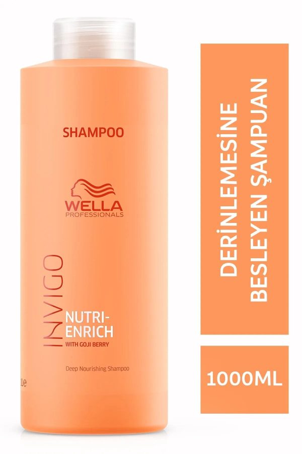 شامپو اورجینال برند Wella professionals کد 706406017