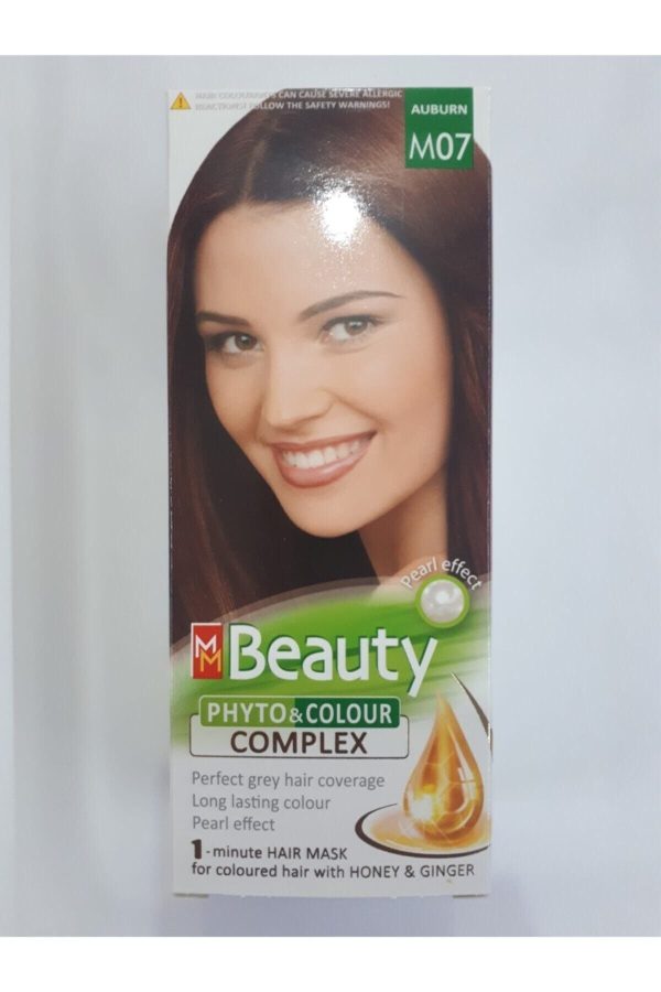 رنگ مو اورجینال برند Adim beauty مدل M07 کد 43468792