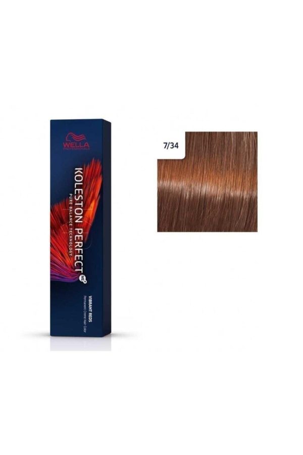 رنگ مو اورجینال برند Wella کد 792406080 - Image 2