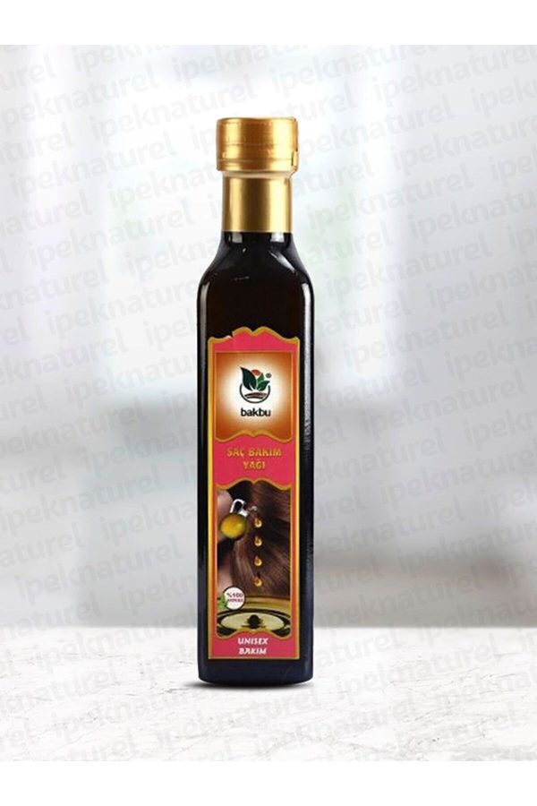 ست مراقبت از مو اورجینال برند Bakbu مدل 250 ml hair care oil کد 37805995