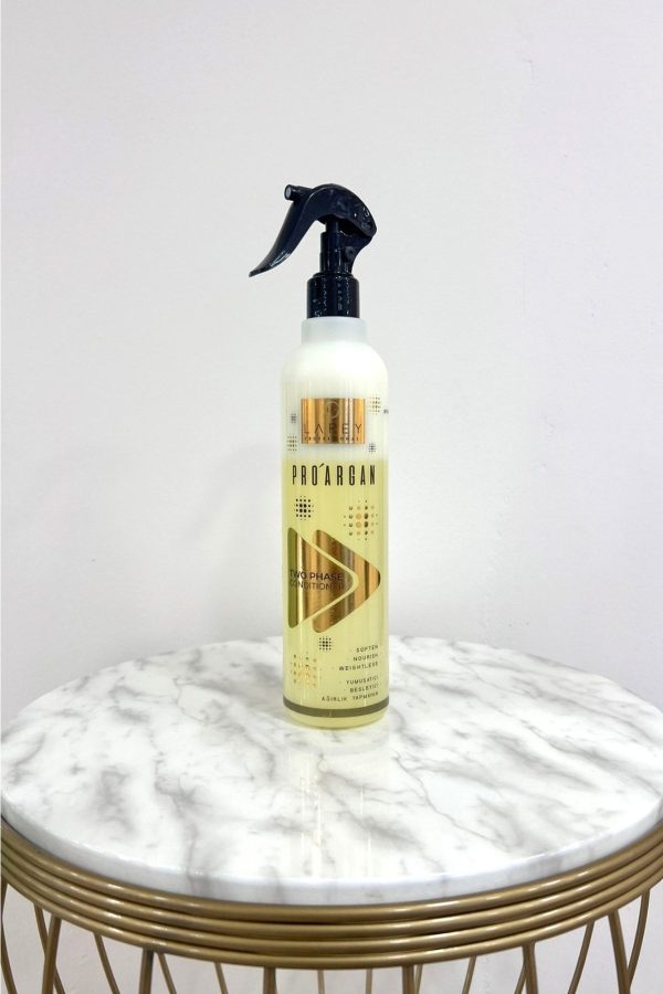 کرم مو اورجینال برند Lafey professional مدل Pro Argan Fön Suyu 400ml کد 469006224