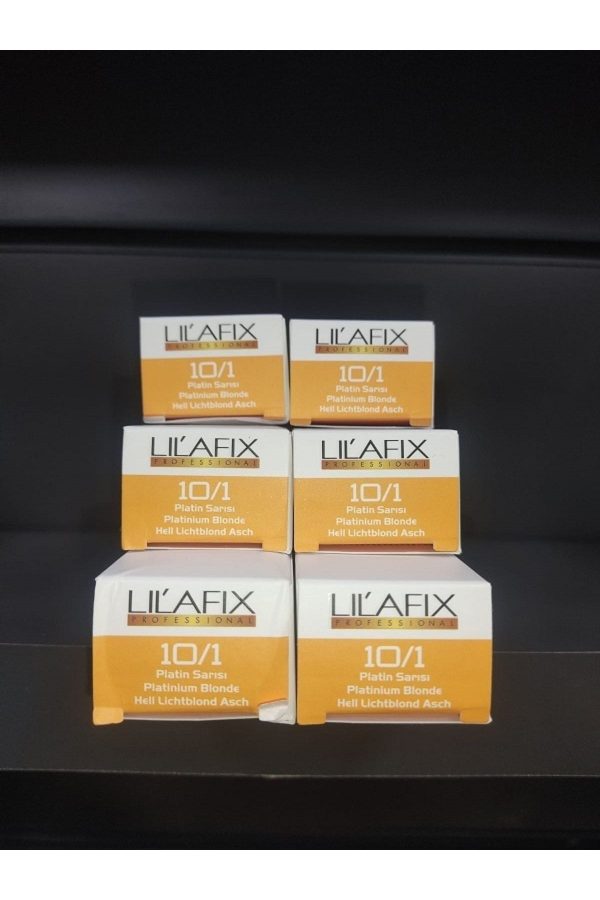رنگ مو اورجینال برند Lilafix کد 676572234