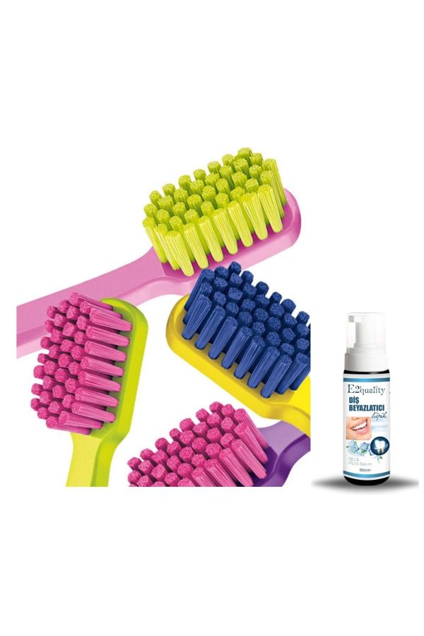 مسواک دستی اورجینال برند Curaprox مدل CS 5460 Ultra Soft کد 824759722