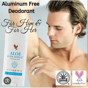 دئودورانت اورجینال برند Forever مدل Ever-shield Deodorant Stick Rollon کد 59165785