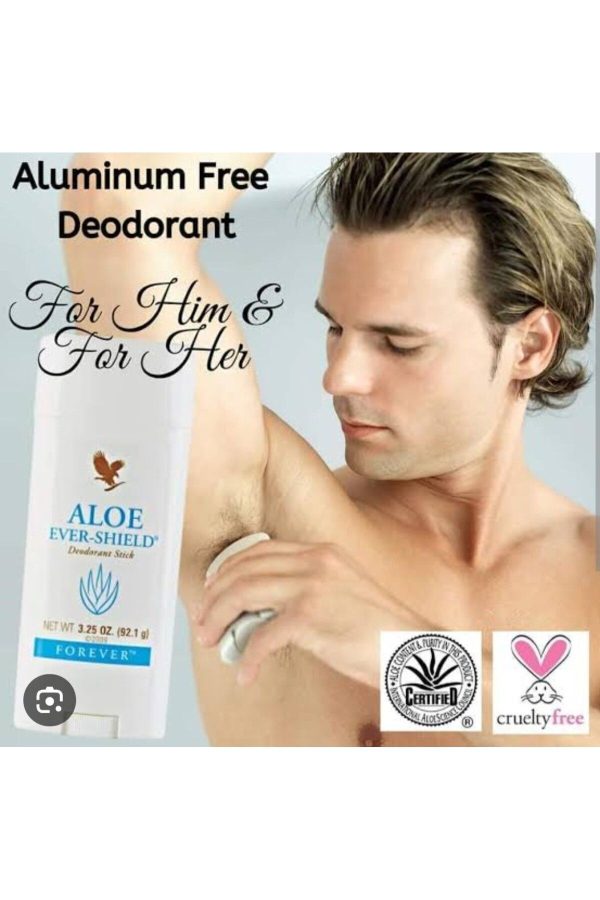 دئودورانت اورجینال برند Forever مدل Ever-shield Deodorant Stick Rollon کد 59165785 - Image 2