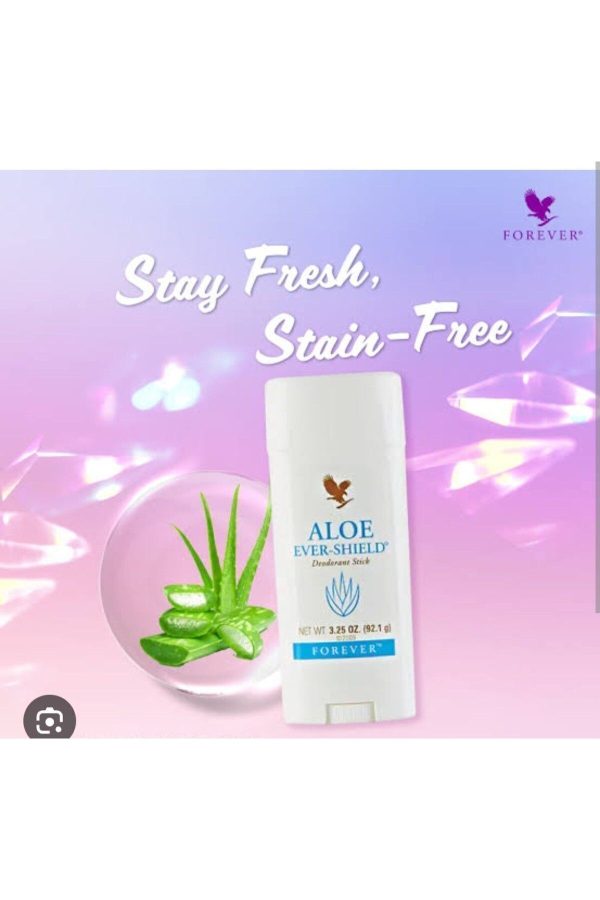 دئودورانت اورجینال برند Forever مدل Ever-shield Deodorant Stick Rollon کد 59165785 - Image 4