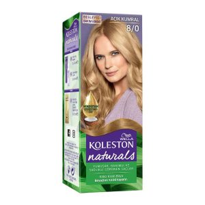 رنگ مو اورجینال برند Wella مدل Light Blonde کد 74264095