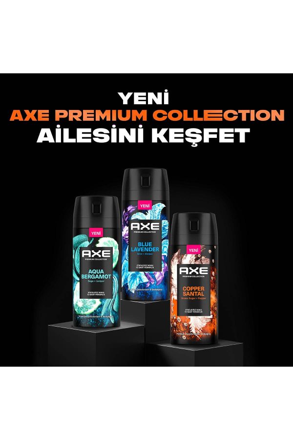 دئودورانت اورجینال برند Axe کد 805805178 - Image 7