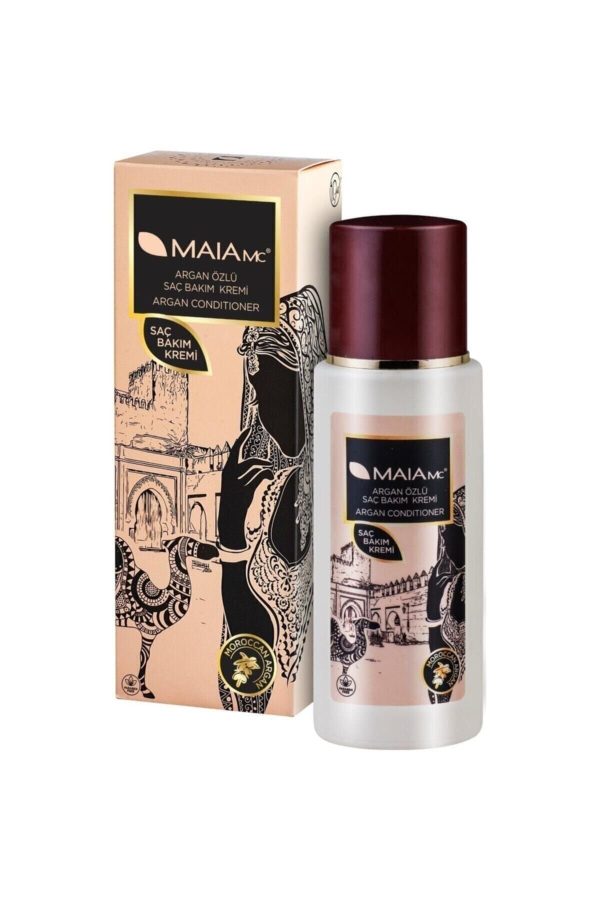 کرم مو اورجینال برند Maia mc مدل Saç Bakım Kremi 250 ml کد 72873981