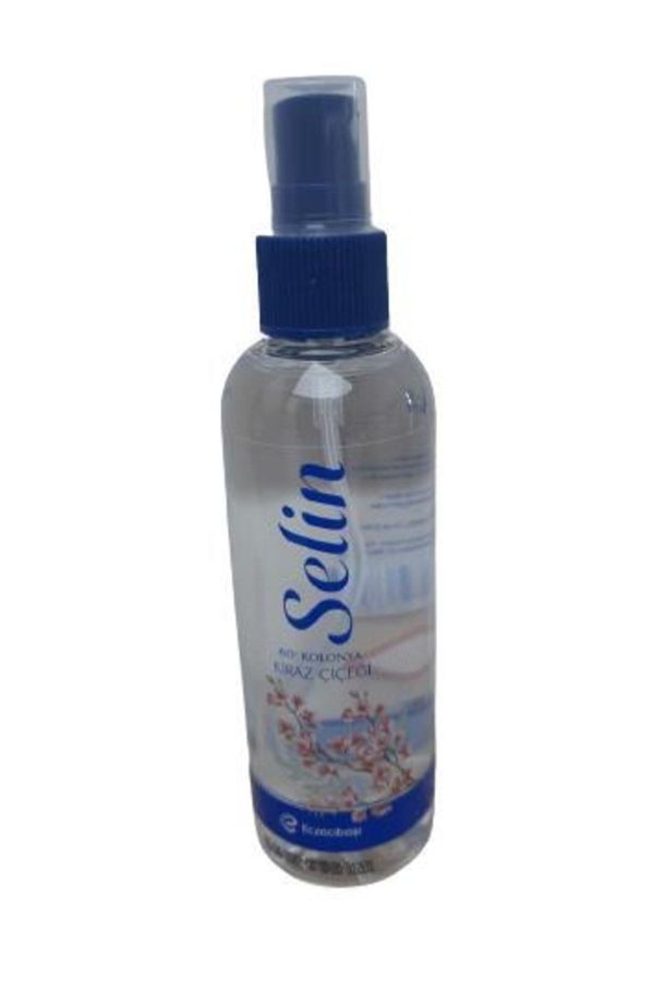 ادکلن اورجینال برند Selin مدل Sprey Kolonya Kiraz Çiçeği 100ml کد 310931531